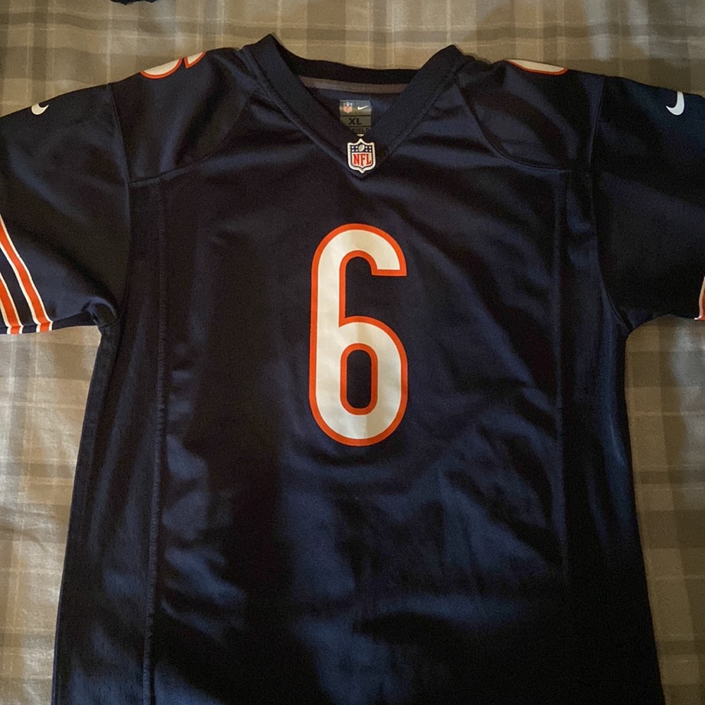 XL Nike NFL Chicago Bears Jersey